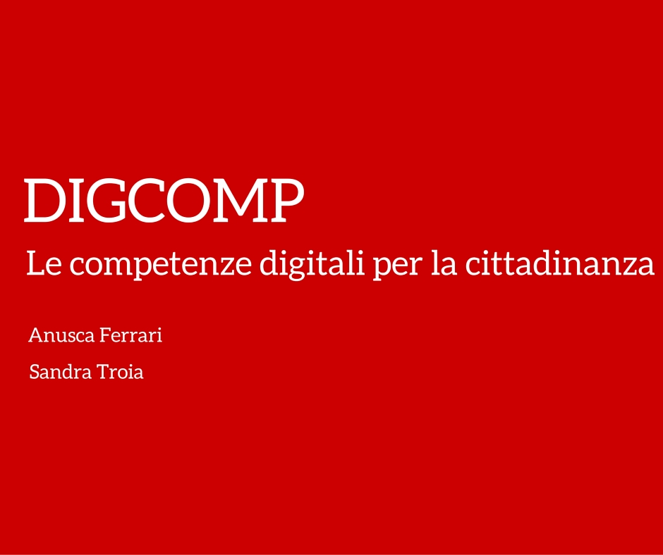 Digcomp