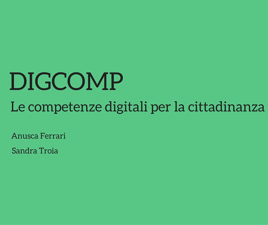 Digcomp