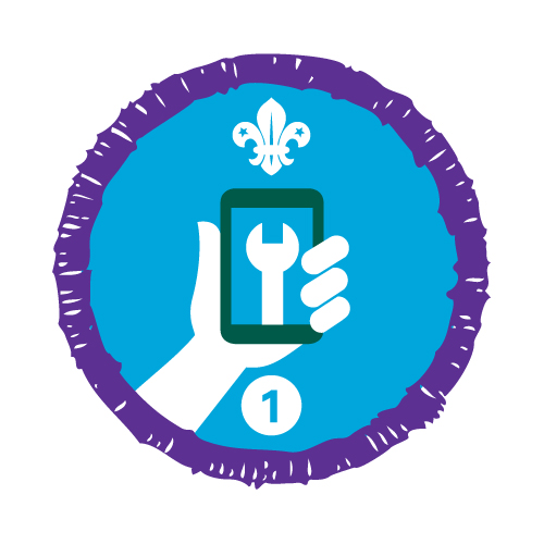 Digital Maker badge