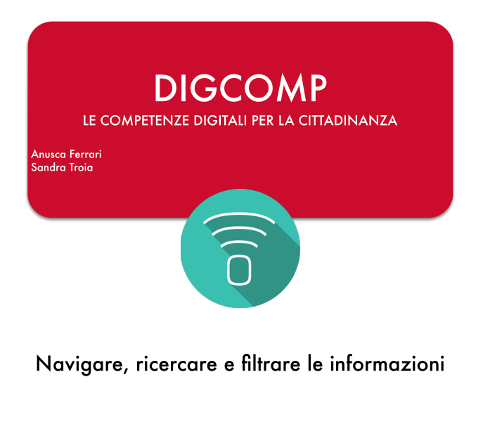 Logo Digcomp competenza 1_1 Ferrari Troia cittadinanza digitale