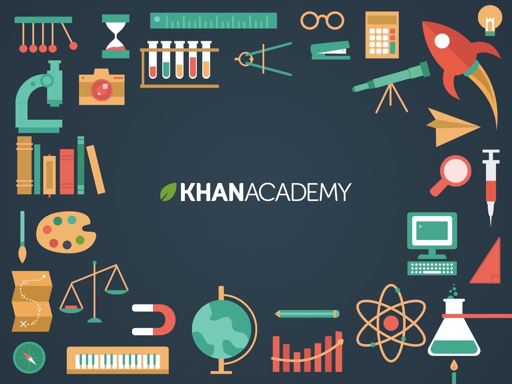 Khan Academy Sandra Troia