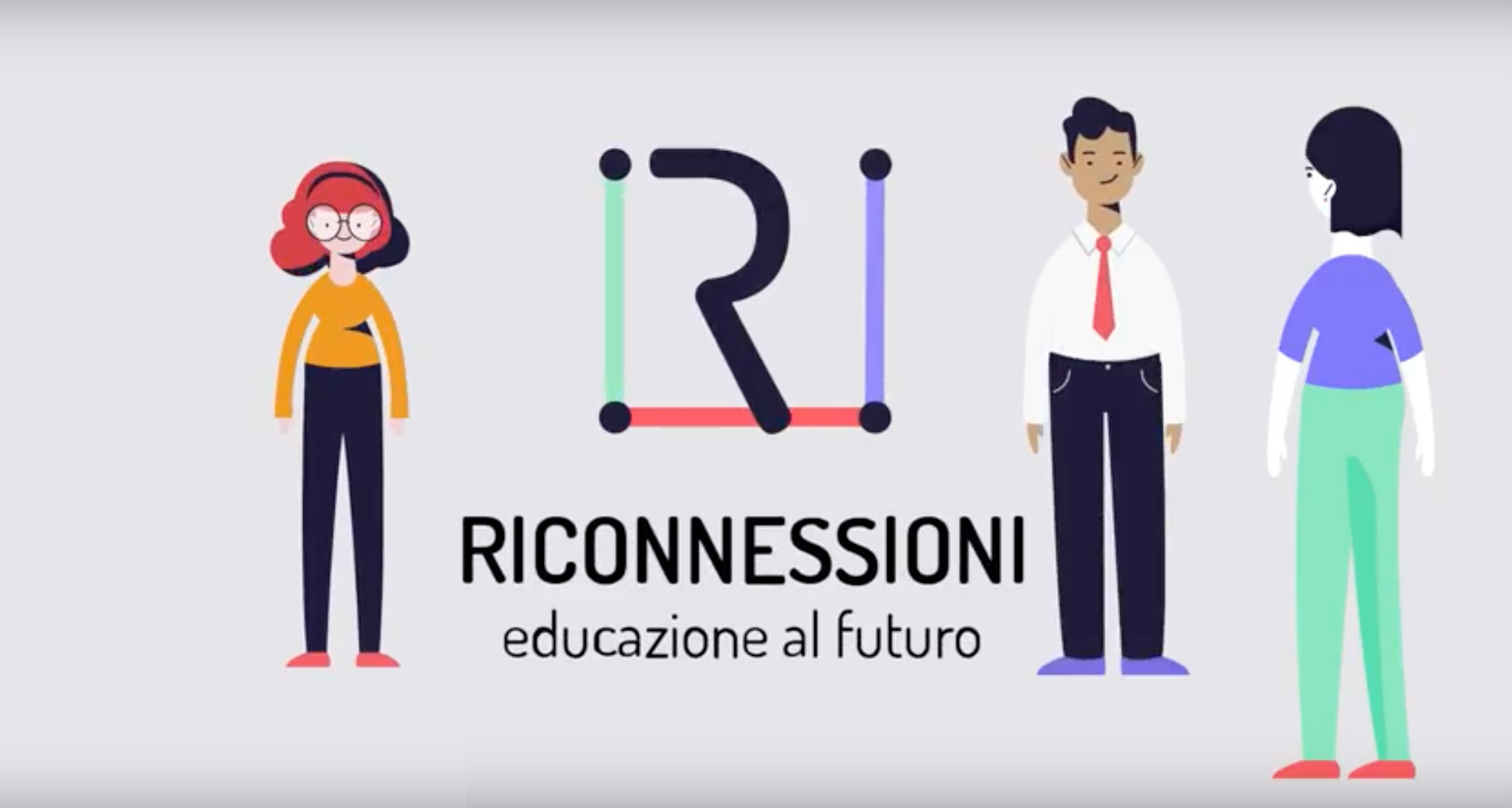 Riconnessioni